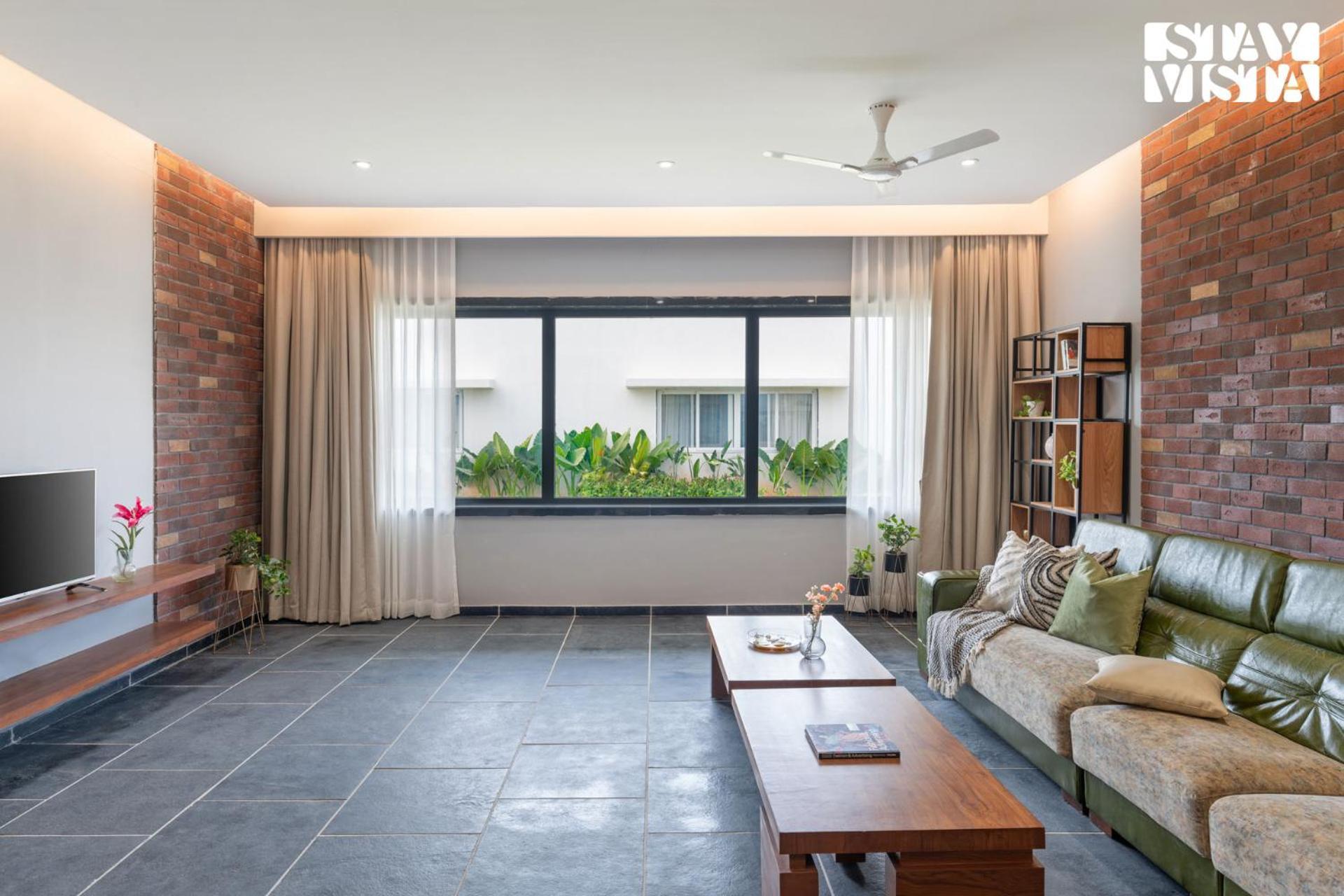 Stayvista At Aj House With Pvt Pool & Projector Set-Up Hyderabad Exterior photo